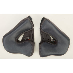 GM-54 / GM-54S Cheek Pads by GMAX G054016 Helmet Liner 72-3424 Western Powersports Drop Ship LG