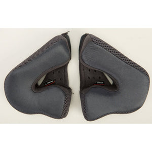 GM-54 / GM-54S Cheek Pads by GMAX G054018 Helmet Liner 72-3422 Western Powersports Drop Ship SM