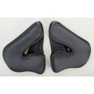 GM-54 / GM-54S Cheek Pads by GMAX G054027 Helmet Liner 72-3420 Western Powersports Drop Ship 2XS