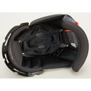 GM-54 / GM-54S Comfort Liners by GMAX G054020 Helmet Liner 72-3436 Western Powersports Drop Ship 2X