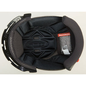 GM-54 / GM-54S Comfort Liners by GMAX G054022 Helmet Liner 72-3434 Western Powersports Drop Ship LG