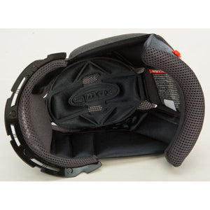 GM-54 / GM-54S Comfort Liners by GMAX G054025 Helmet Liner 72-3431 Western Powersports Drop Ship XS