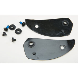 GM-54 / GM-54S Shield Ratchet Plates by GMAX G054003 Helmet Accessory 72-3440 Western Powersports Drop Ship