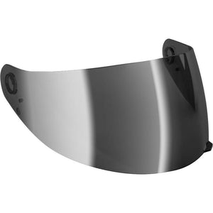 GM-64 / GM-64S / MD-01 / MD-01S Shields by GMAX G064003 Helmet Shield 72-3602 Western Powersports Drop Ship Silver Iridium