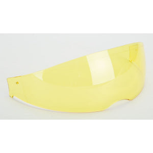 GM-67 / OF-77 Inner Shield by GMAX G077000 Helmet Shield 72-3772 Western Powersports Drop Ship Yellow