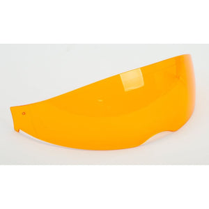 GM-67 / OF-77 Inner Shield by GMAX G077001 Helmet Shield 72-3773 Western Powersports Drop Ship Amber