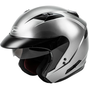 GM-67 / OF-77 Peak Visor by GMAX G067044 Helmet Shield 72-3552 Western Powersports Drop Ship