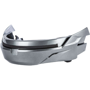 GM-67 / OF-77 Removable Jaws by GMAX G067058 Helmet Accessory 72-3562 Western Powersports Drop Ship Titanium