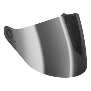 GM-67 / OF-77 Shields by GMAX G067020 Helmet Shield 72-3542 Western Powersports Drop Ship Silver