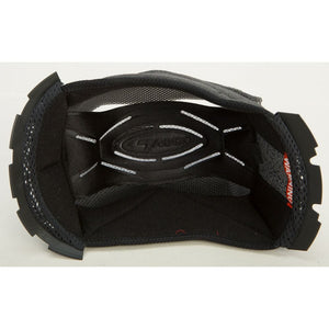 GM65 Helmet Liner by GMAX G065009 Helmet Liner 72-1720 Western Powersports Drop Ship XS