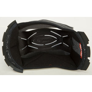 GM65 Helmet Liner by GMAX G065010 Helmet Liner 72-1721 Western Powersports Drop Ship SM