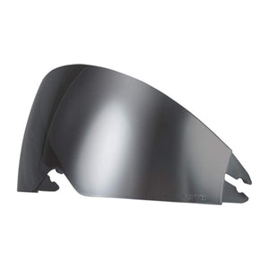 GM65S Silver Iridium Sun Shield UV400 Coated by Gmax Helmet Shield Western Powersports