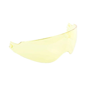 GM65S Yellow Sun Shield UV400 Coated by Gmax Helmet Shield Western Powersports