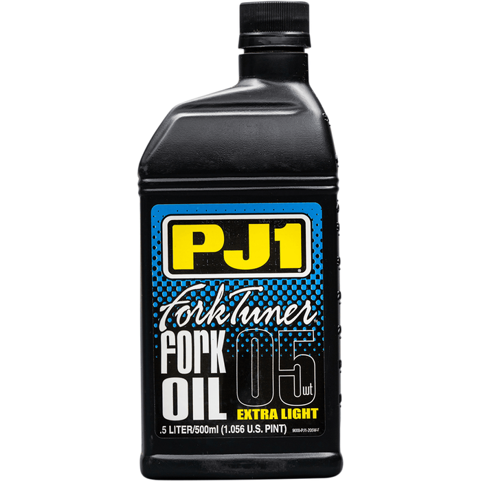 Gold Series Fork Tuner Oil By Pj1