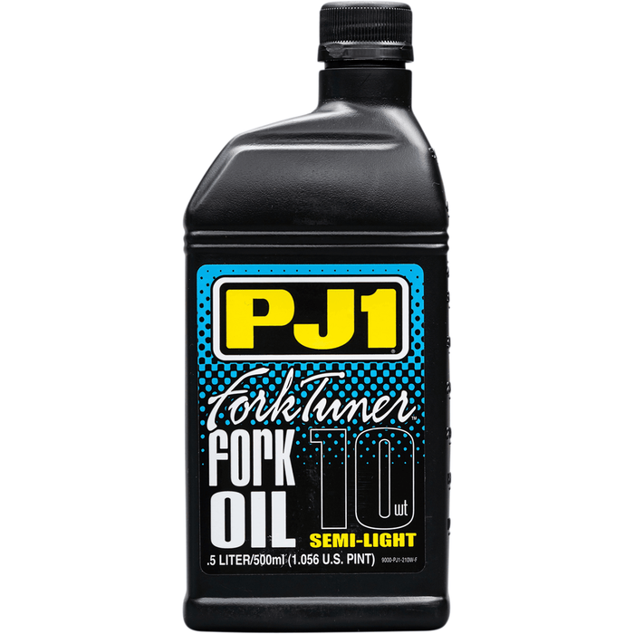 Gold Series Fork Tuner Oil By Pj1