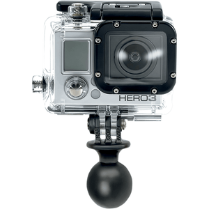 Gopro® Camera Adapter By Ram Mounts RAP-B-202-GOP1 Camera Mount 0603-0475 Parts Unlimited