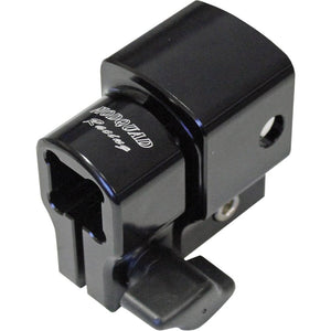 Grab Handle Anti-Rattle Lock (Black) by Modquad RZR-OS-AR-1K-BLK Grab Handle 28-46316 Western Powersports
