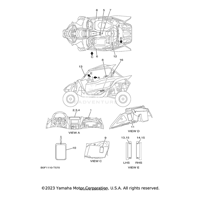 Graphic 1 by Yamaha