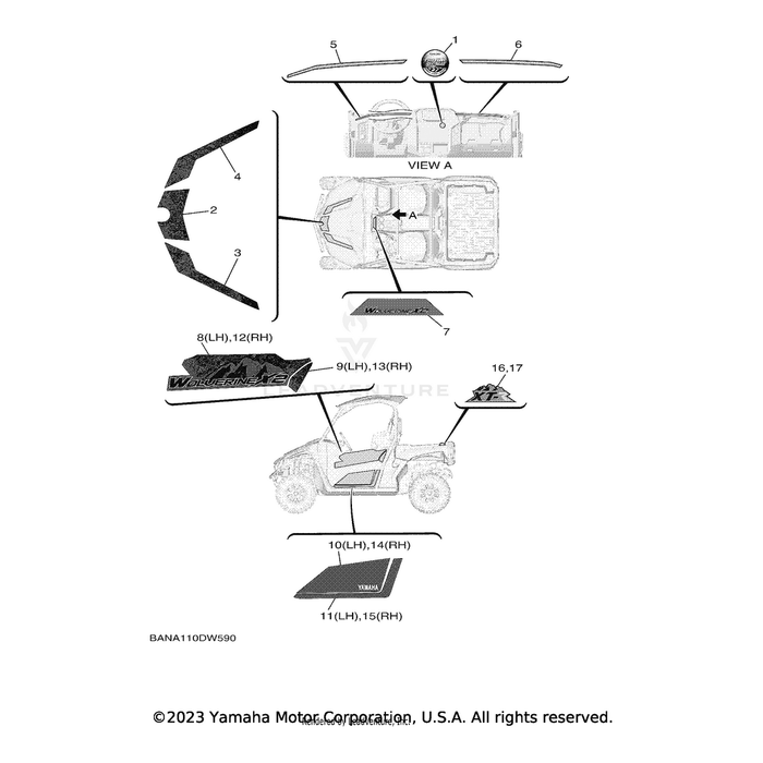 Graphic 10 by Yamaha