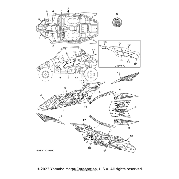 Graphic 2 by Yamaha