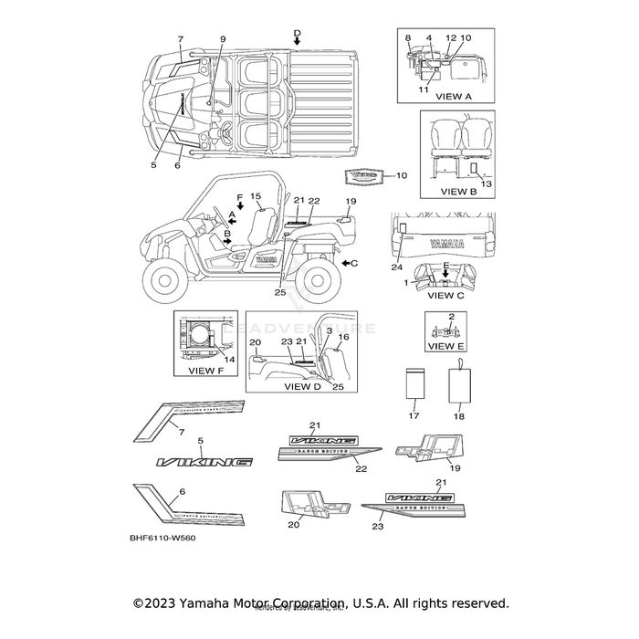 Graphic 3 by Yamaha