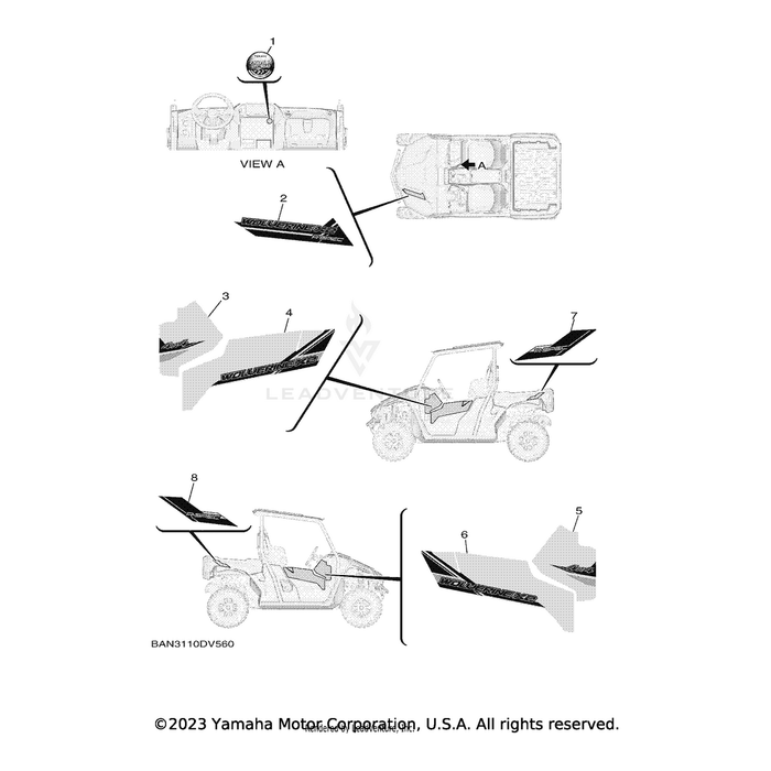 Graphic 3 by Yamaha