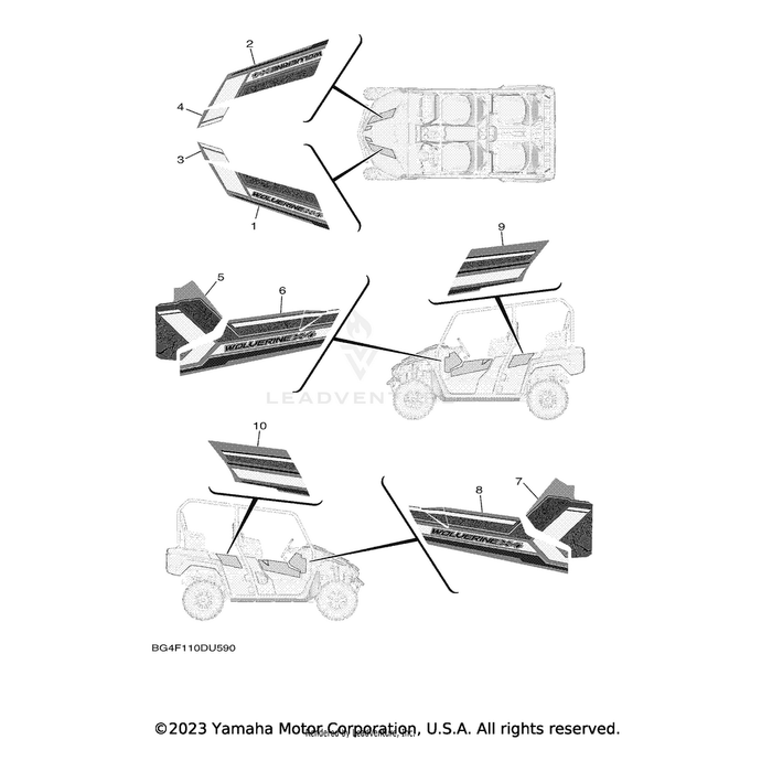 Graphic 3 by Yamaha