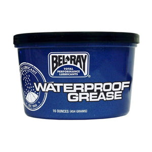 Grease Tub 16oz by Bel Ray 99540-TB16W Multi Purpose Grease 36070020 Parts Unlimited