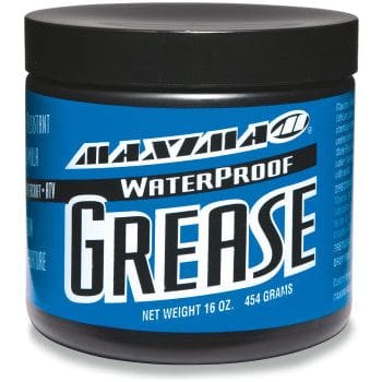 Grease Tub Multi-Purpose 16oz by Maxima Racing Oil