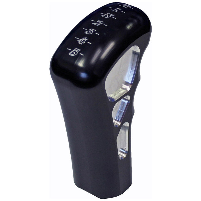 Grip Style Shift Knob Black by Modquad