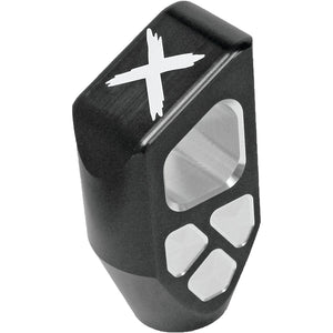 Grip Style Shift Knob Black Can-Am X3 by Modquad CA-SHIFT-X3-BLK Shift Knob 28-40001 Western Powersports