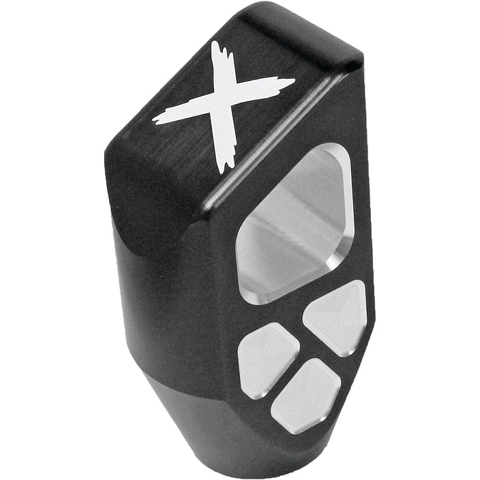 Grip Style Shift Knob Black Can-Am X3 by Modquad