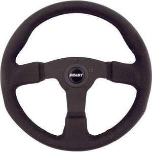 Gripper Series Steering Wheel by Grant Products 8511 Steering Wheel 652-3510 Western Powersports Black