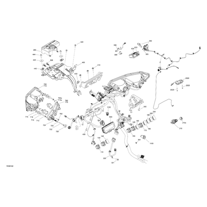 Grommet by Can-Am