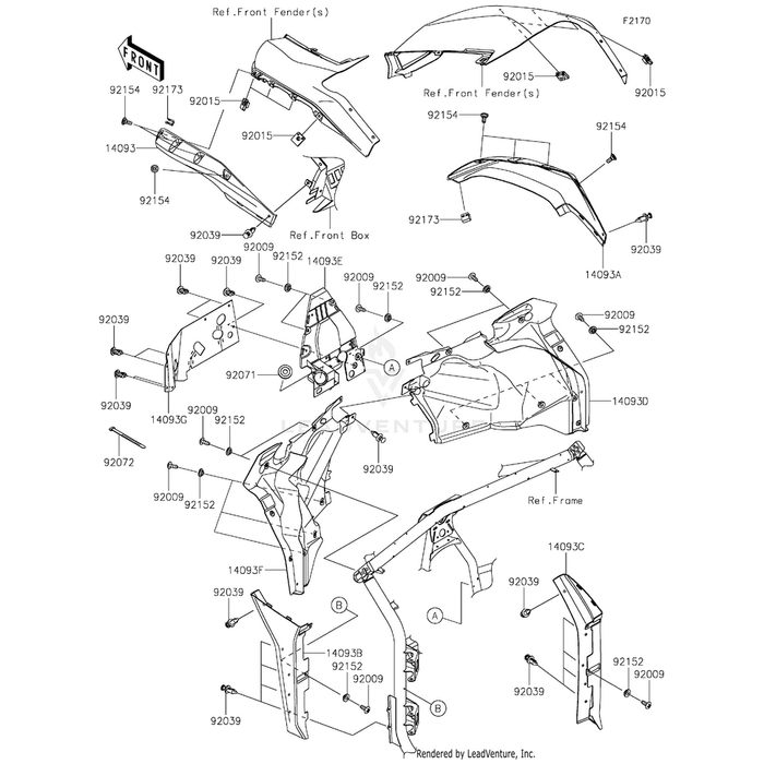 Grommet by Kawasaki