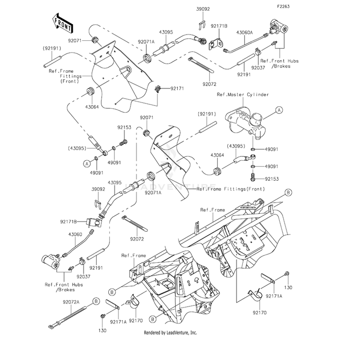 Grommet by Kawasaki