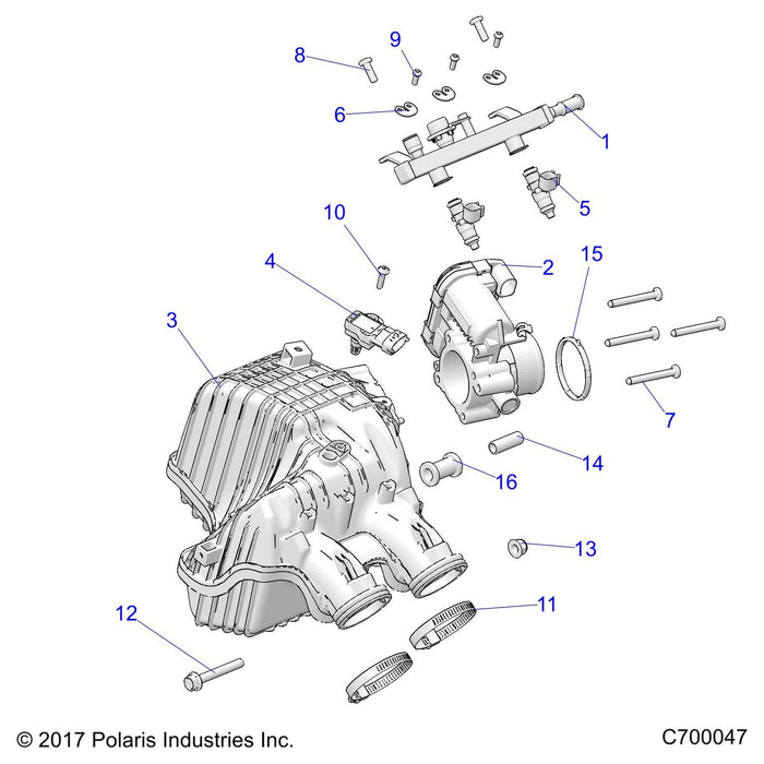 Grommet-Lx.0113665 by Polaris