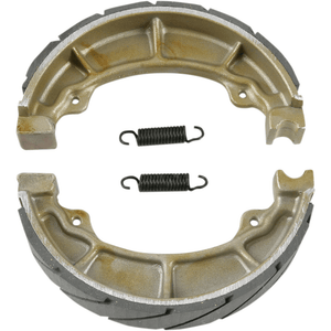 Grooved "G" Brake Shoes By Ebc 307G Brake Pads 1723-0131 Parts Unlimited