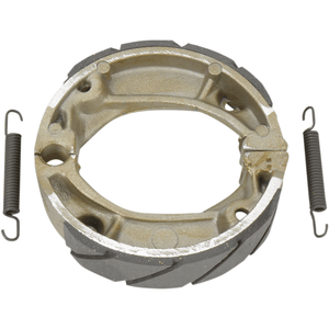 Grooved "G" Brake Shoes By Ebc 333G Brake Pads EBC-333G Parts Unlimited