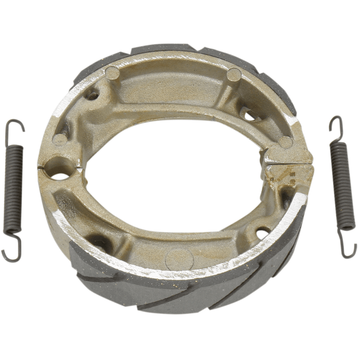 Grooved "G" Brake Shoes By Ebc