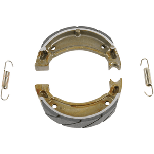 Grooved "G" Brake Shoes By Ebc 503G Brake Pads EBC-503G Parts Unlimited