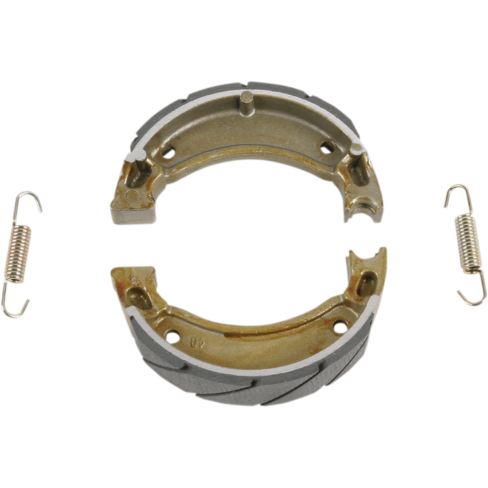 Grooved "G" Brake Shoes By Ebc