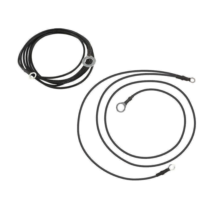 Ground Strap Kit For Antenna , Radio , And Intercom Systems by Rugged Radios