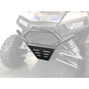 Guard Front Bumper Rzr Black by Moose Utility 1013-BK Front Bumper 05301433 Parts Unlimited