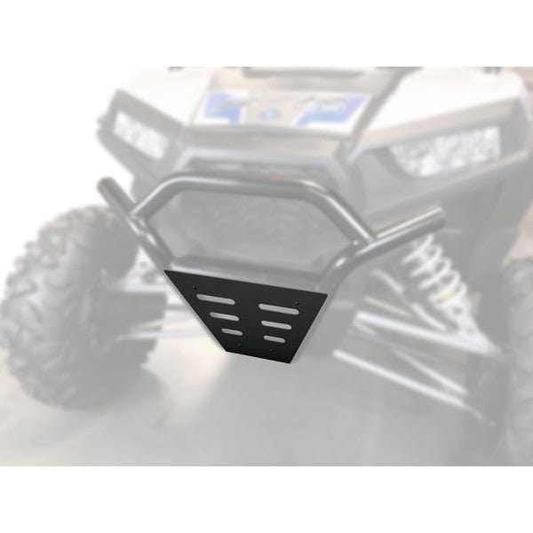 Guard Front Bumper Rzr Black by Moose Utility