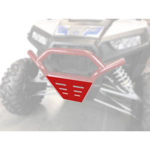 Guard Front Bumper Rzr Red by Moose Utility 1013-RE Front Bumper 05301435 Parts Unlimited