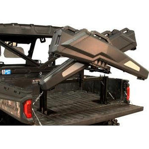 Gun Defender Transport Bed Mount by Moose Utility UTVGDM-BED Gun Mount 35180138 Parts Unlimited