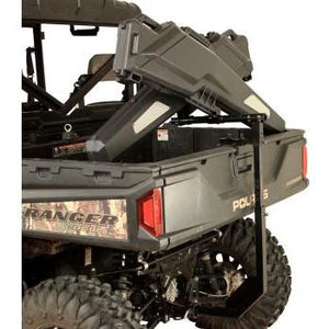 Gun Defender Transport Hitch Mount by Moose Utility UTVGDM-HIT Gun Mount 35180137 Parts Unlimited