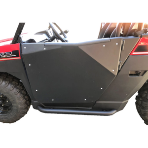 Half Doors Polaris by Rival Powersports 2444.7460.1 Half Door 84-2178 Western Powersports Drop Ship