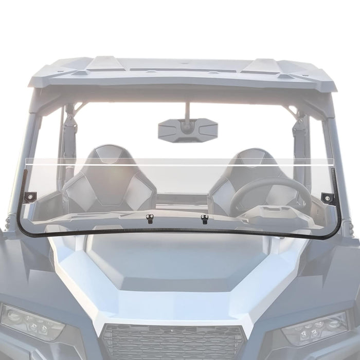 Half Windshield for Polaris General 2016-2023 by Kemimoto